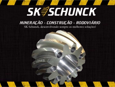 SK Schunck, desenvolvendo sempre as melhores soluções!